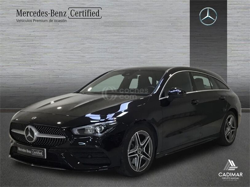 Foto del MERCEDES Clase CLA CLA Shooting Brake 200d 8G-DCT