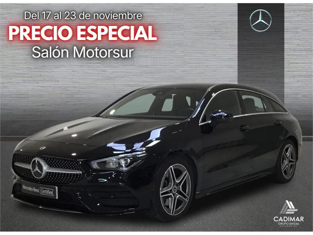 MERCEDES Clase CLA (CLA 200 D DCT Shooting Brake) en Cádiz