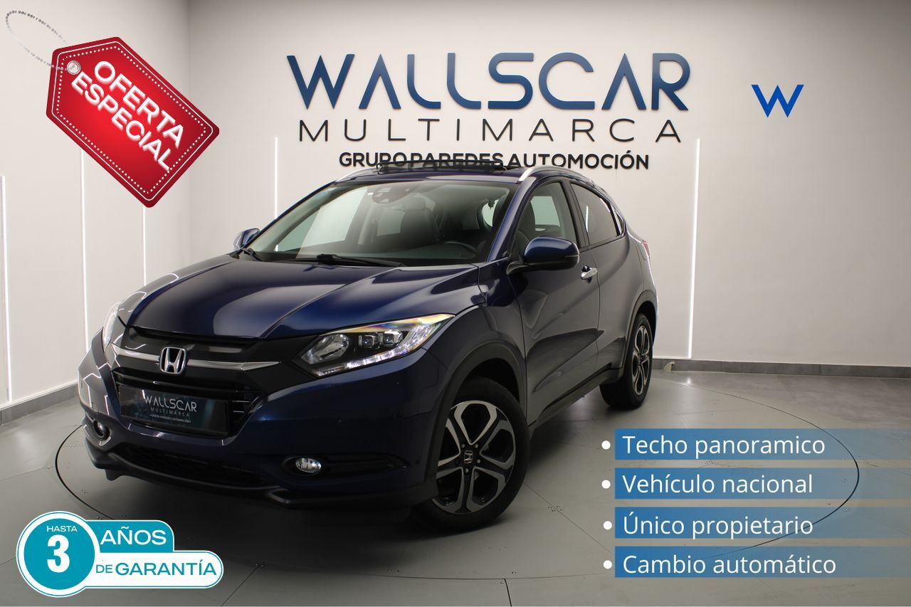 HONDA HR-V (1.5 i-VTEC CVT Executive) en Alicante