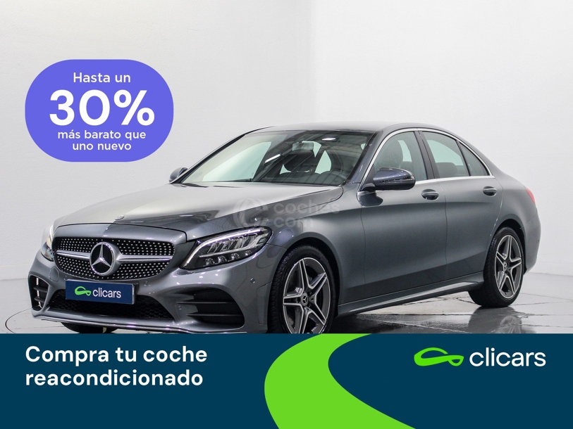 Foto del MERCEDES Clase C C 200 9G-Tronic