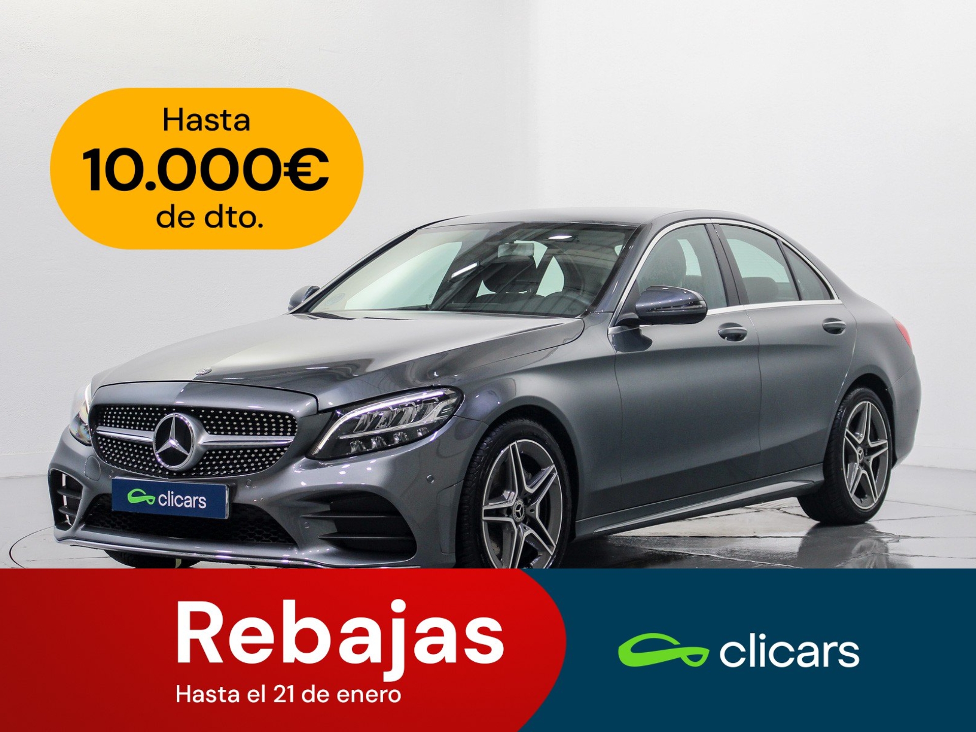 Imagen de MERCEDES Clase C