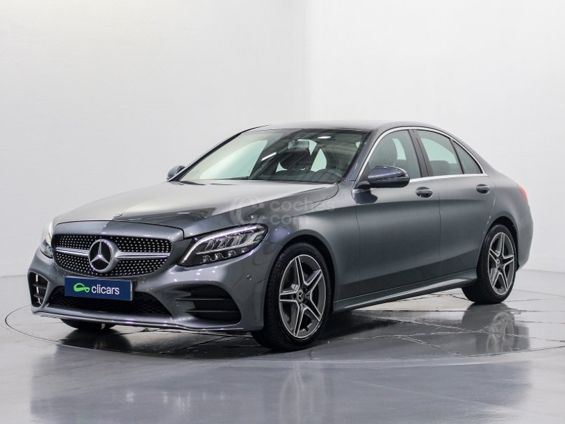 Foto del MERCEDES Clase C C 200 9G-Tronic