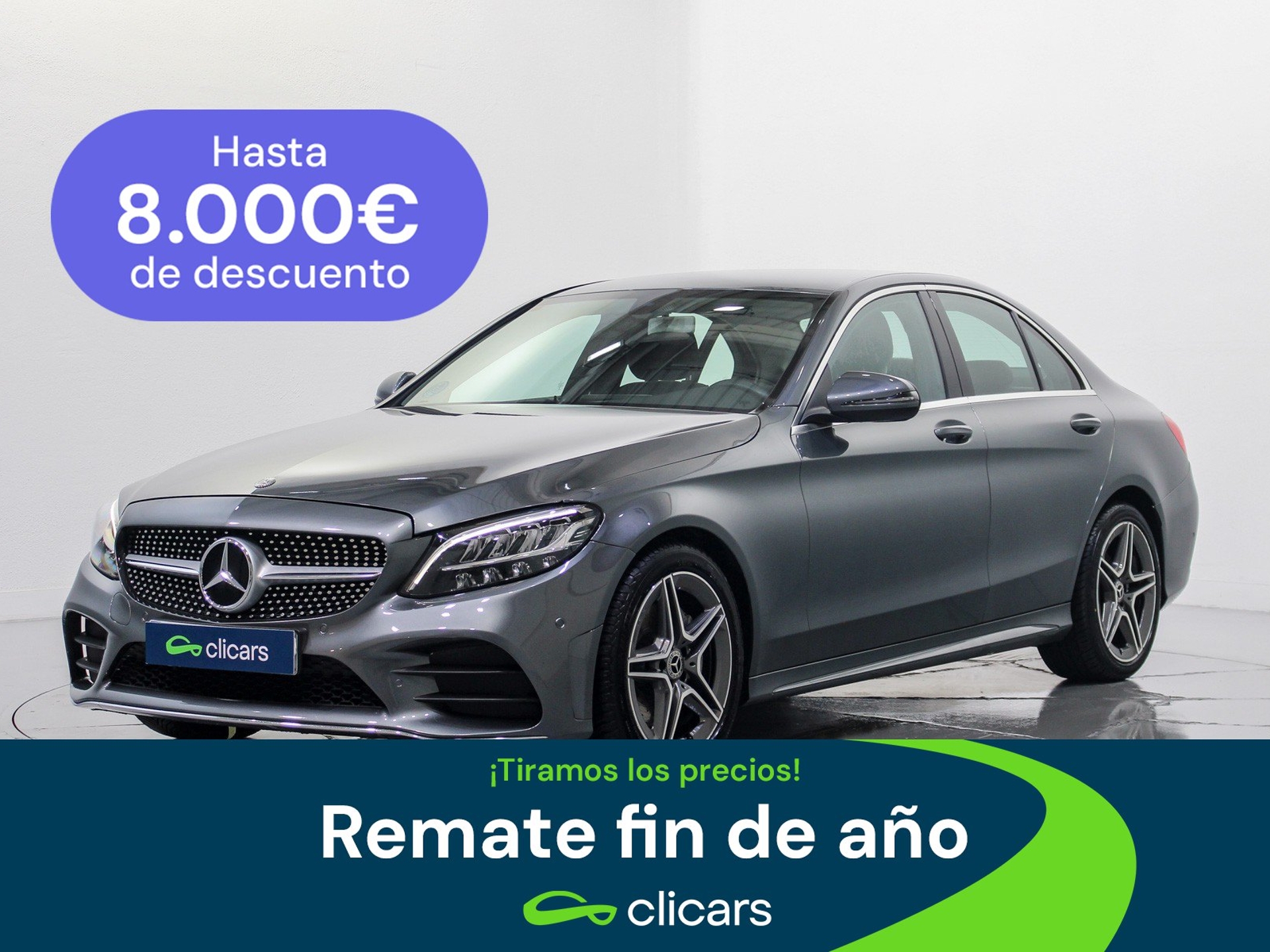 Imagen de MERCEDES Clase C