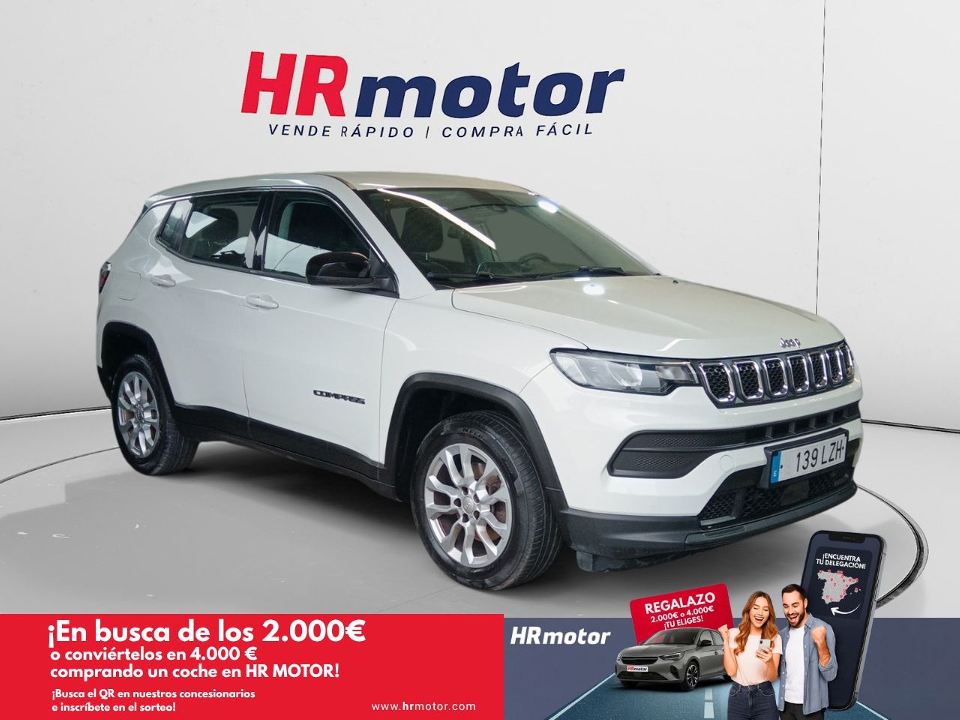 Imagen de JEEP Compass