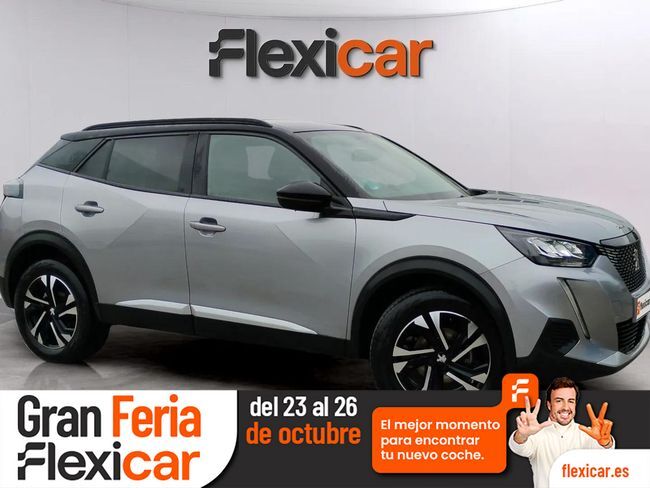 PEUGEOT 2008 (Allure Pack Puretech 130 S&S EAT8) en Rioja, La