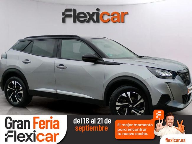 PEUGEOT 2008 (Active Pack Puretech 100 S&S 6 Vel. MAN) en Rioja, La