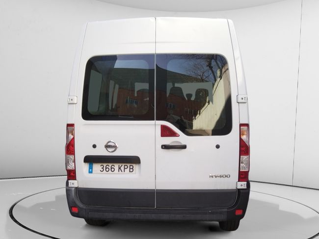 Foto del NISSAN NV400 Fg. 2.3dCi 145 L4H3 3.5T RWD Comfort RG