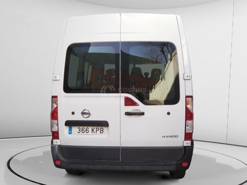 Foto del NISSAN NV400 Fg. 2.3dCi 145 L4H3 3.5T RWD Comfort RG