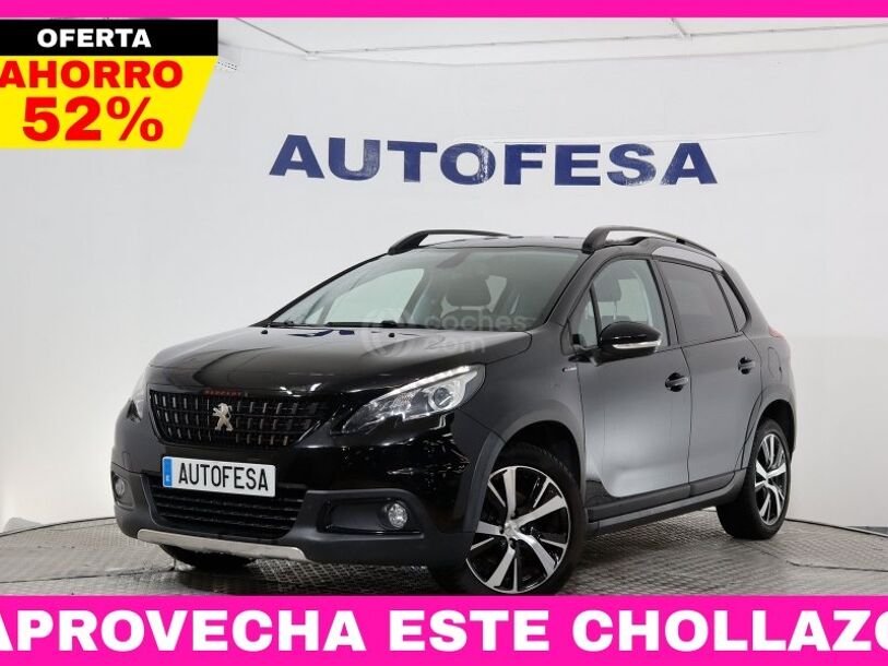 Foto del PEUGEOT 2008 1.2 PureTech S&S GT Line EAT6 110