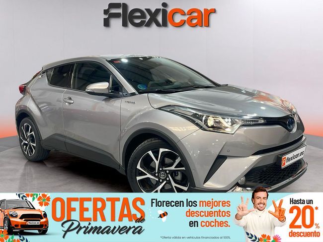 Foto del TOYOTA C-HR 125H Advance