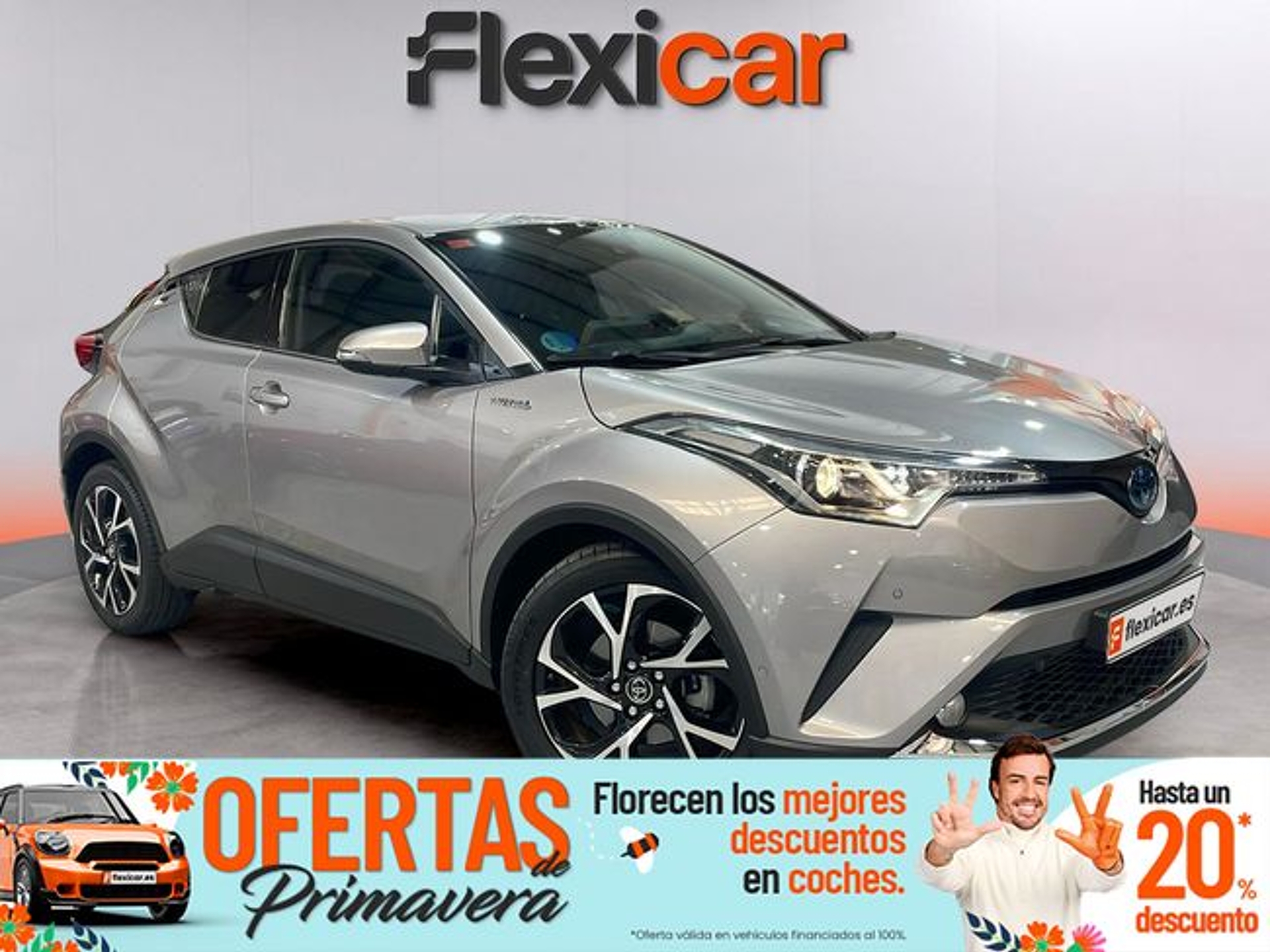 Imagen de TOYOTA C-HR