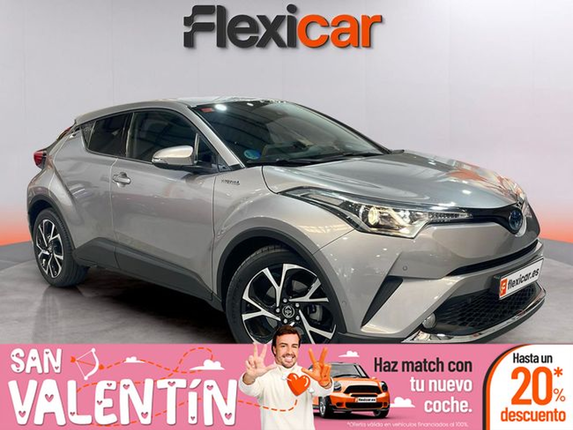 Imagen de TOYOTA C-HR