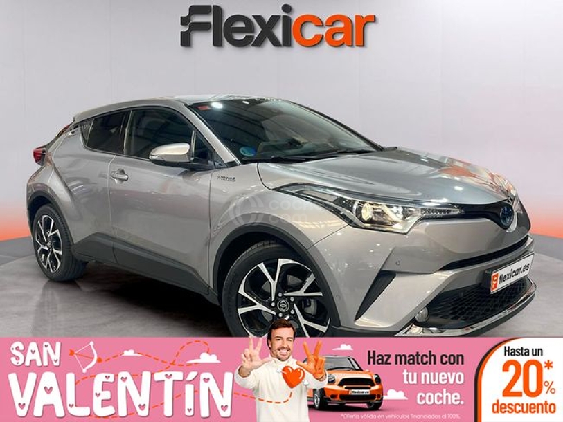 Foto del TOYOTA C-HR 125H Advance