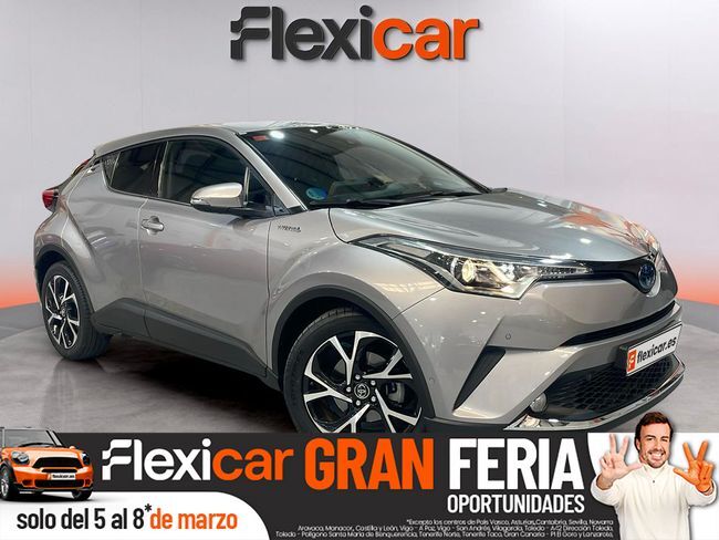 Foto del TOYOTA C-HR 125H Advance