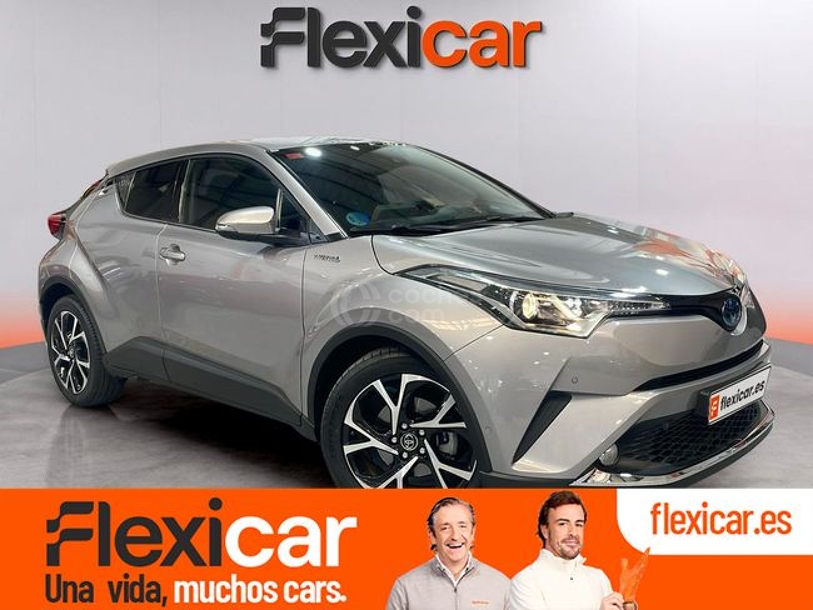 Foto del TOYOTA C-HR 125H Advance