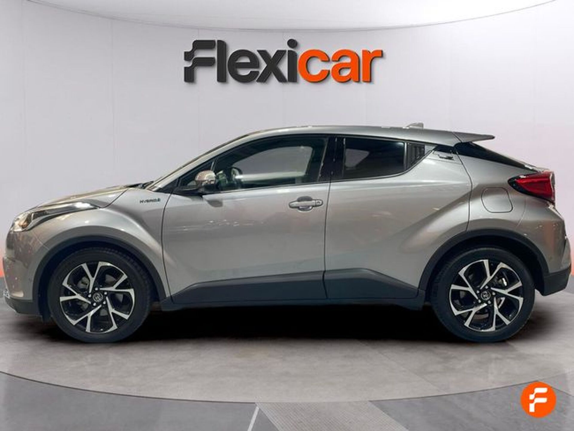 Imagen 3 de TOYOTA C-HR