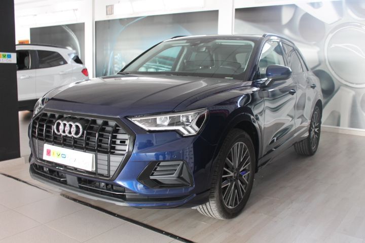 AUDI Q3 (35 TDI Advanced S tronic 110kW) en Almería
