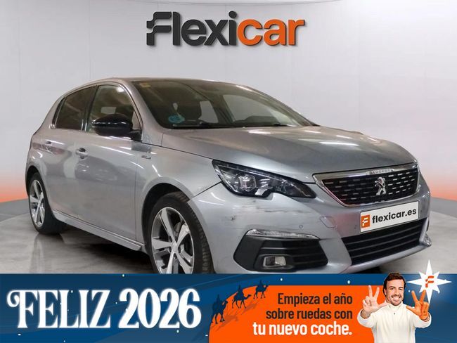 PEUGEOT 308 (5p Allure 1.2 PureTech 96KW (130CV) EAT8) en Madrid