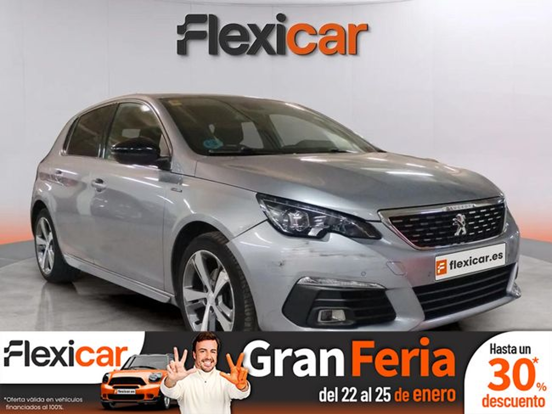 Imagen de PEUGEOT 308