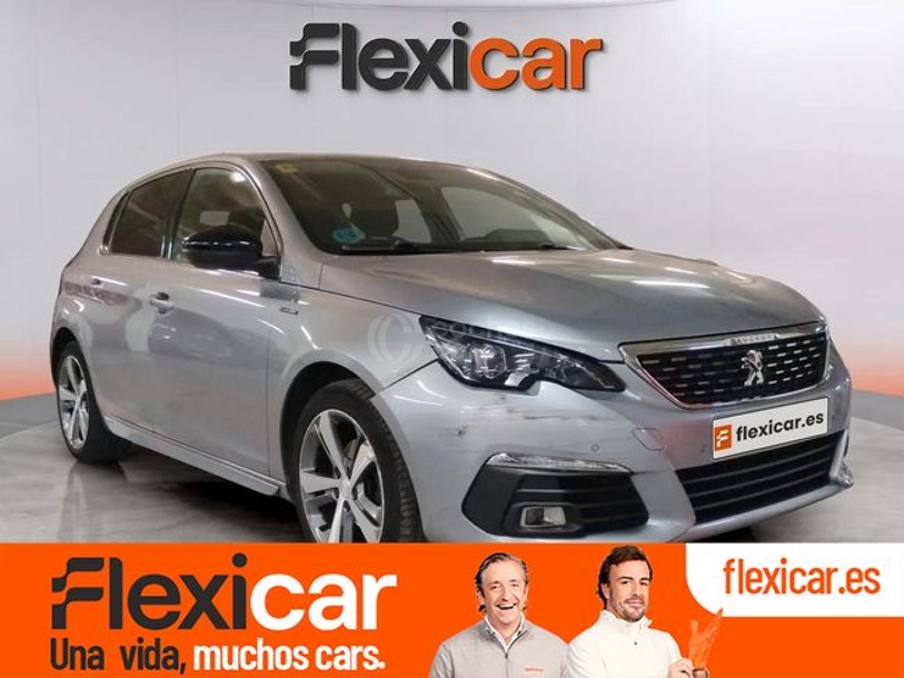 Foto del PEUGEOT 308 1.2 PureTech S&S Allure EAT8 130