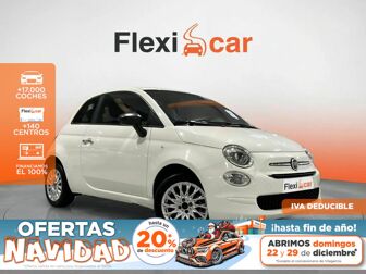 Imagen de FIAT 500 1.0 Hybrid Cult 52kW