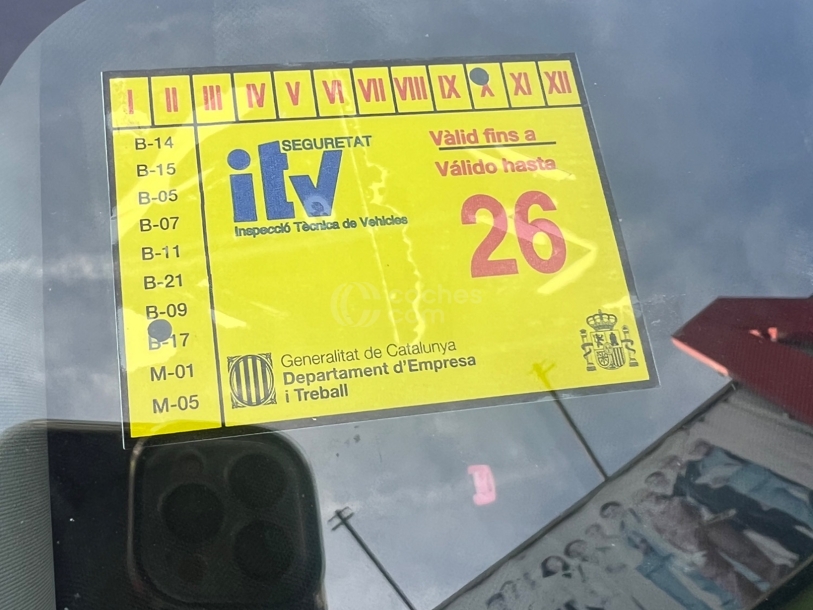 Foto del TOYOTA Aygo 1.0 VVT-i Live