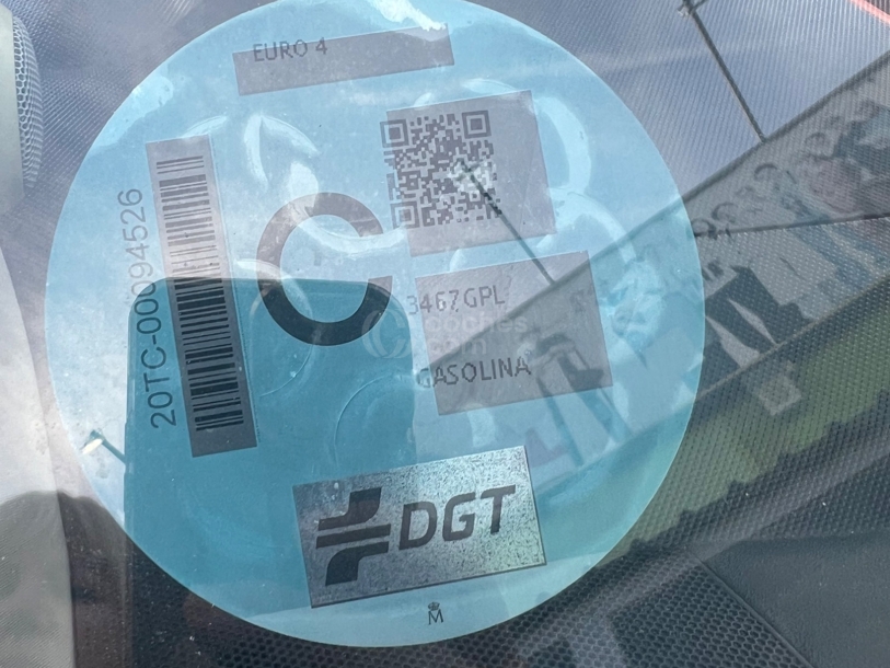 Foto del TOYOTA Aygo 1.0 VVT-i Live