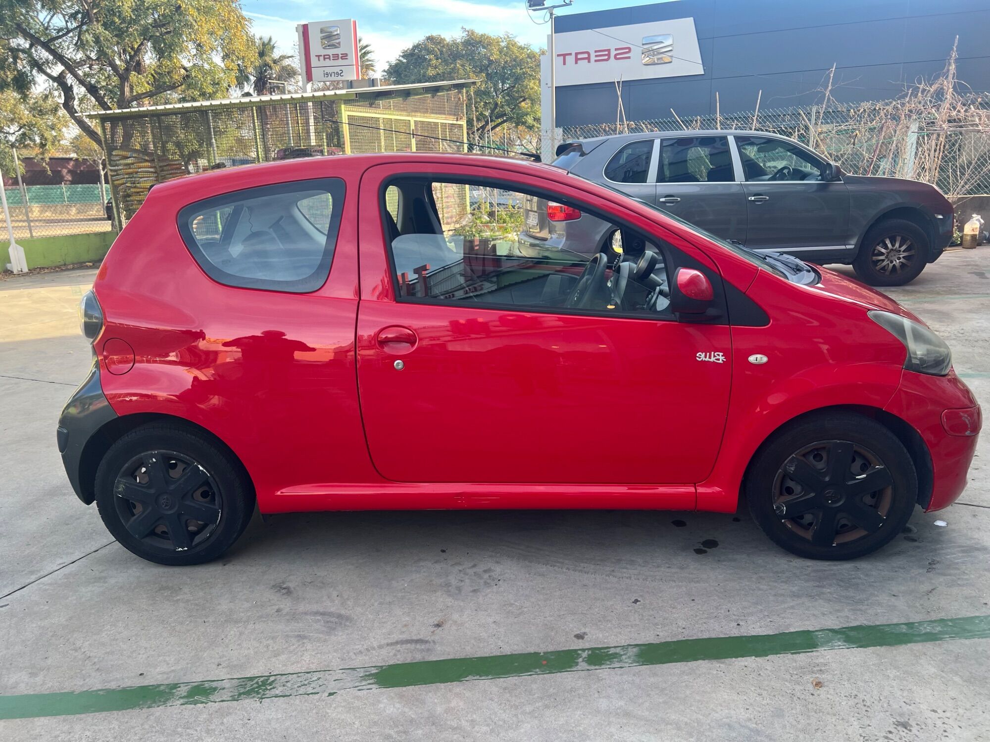 Foto del TOYOTA Aygo 1.0 VVT-i Live