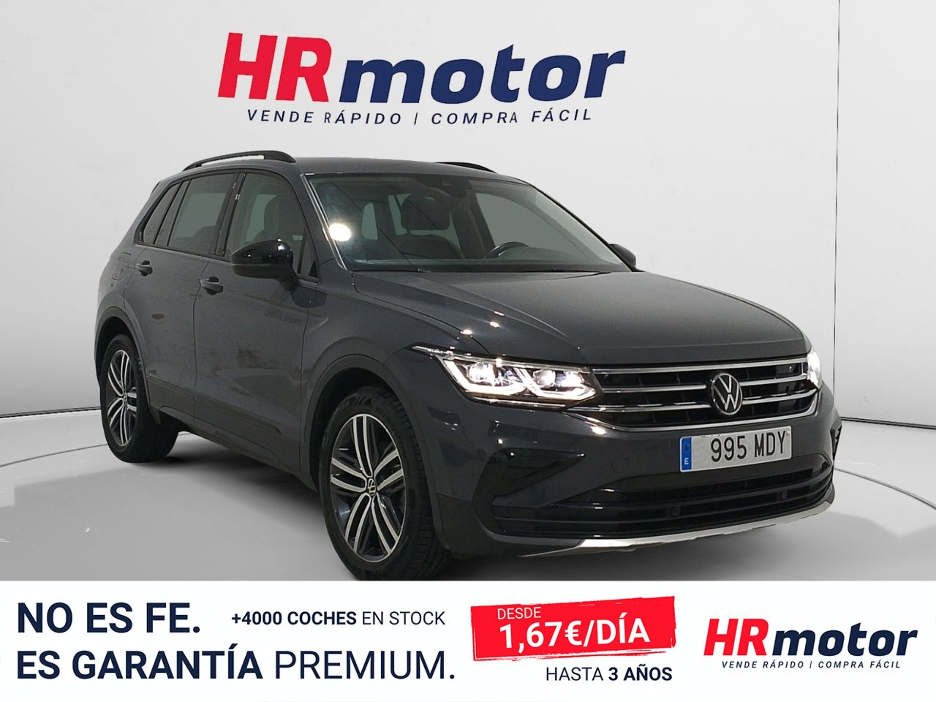 Imagen de VOLKSWAGEN Tiguan