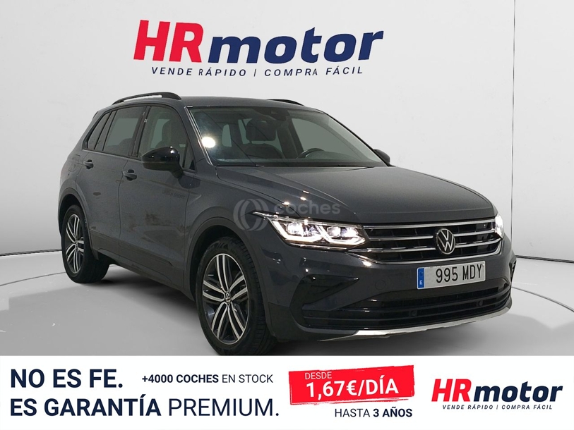 Foto del VOLKSWAGEN Tiguan Allspace 1.5 TSI Life
