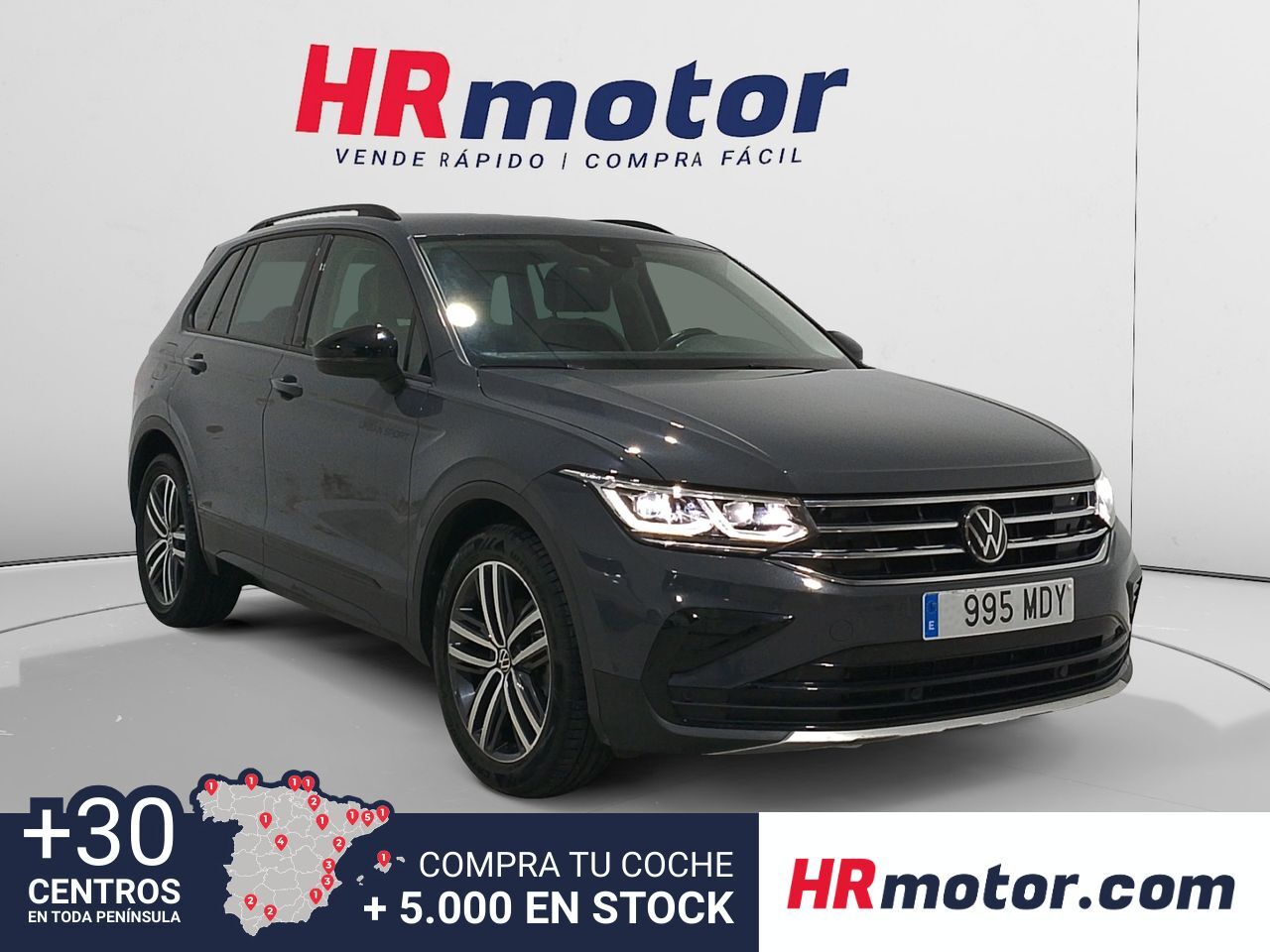 VOLKSWAGEN Tiguan (Life) en Madrid
