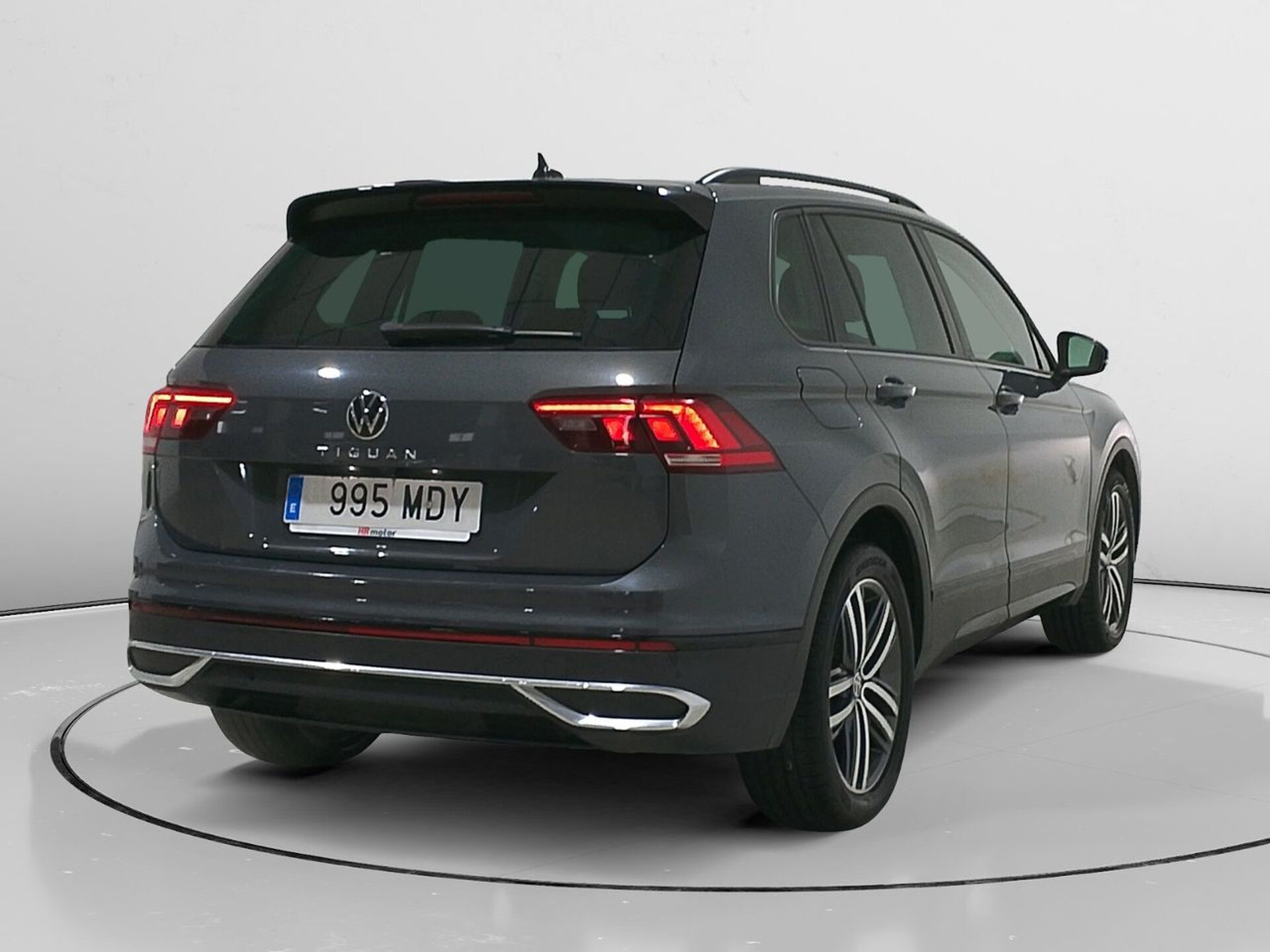 Imagen 2 de VOLKSWAGEN Tiguan