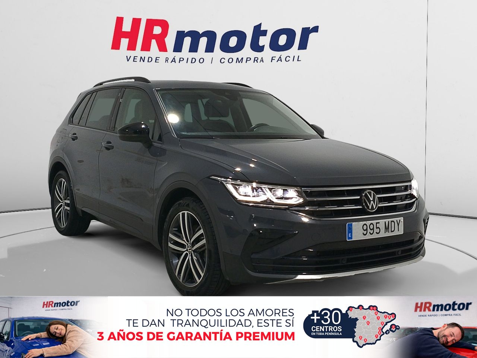 Imagen de VOLKSWAGEN Tiguan