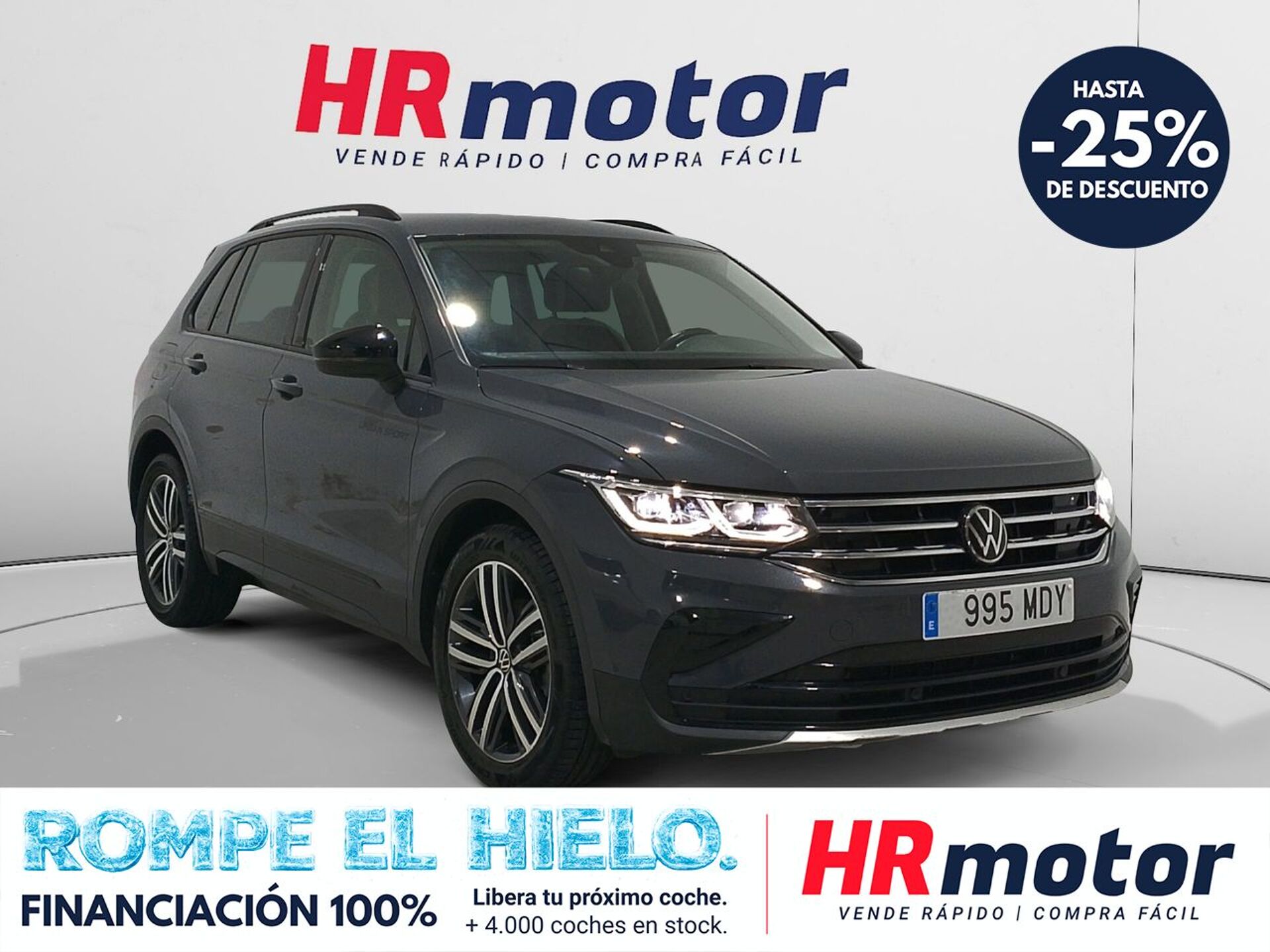 Imagen 1 de VOLKSWAGEN Tiguan