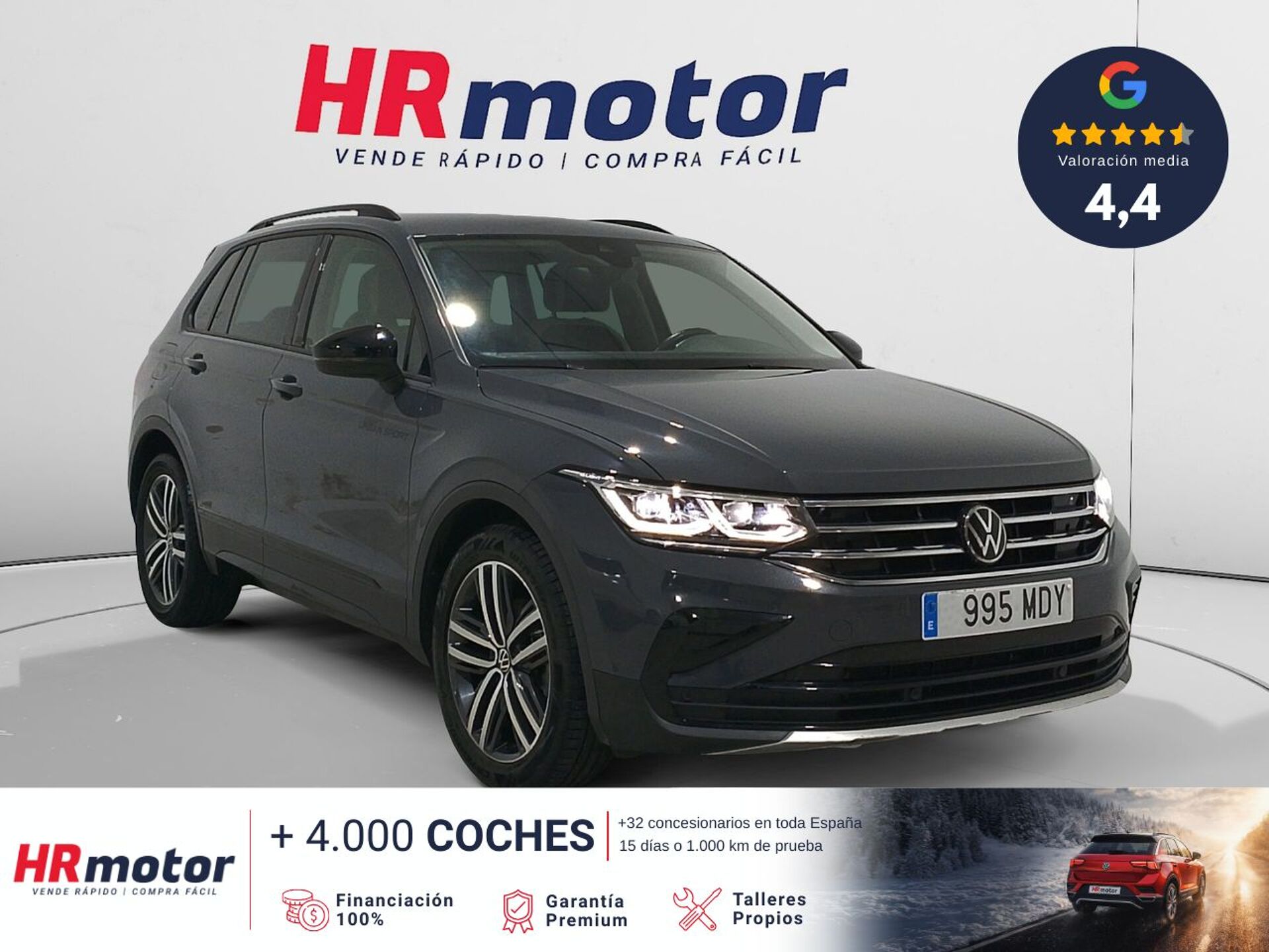 Imagen 1 de VOLKSWAGEN Tiguan