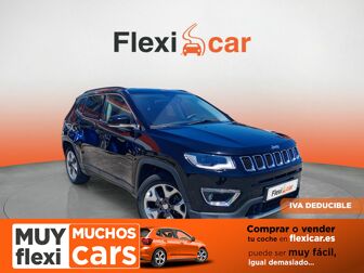 Imagen de JEEP Compass 1.4 Multiair Limited 4x2 103kW