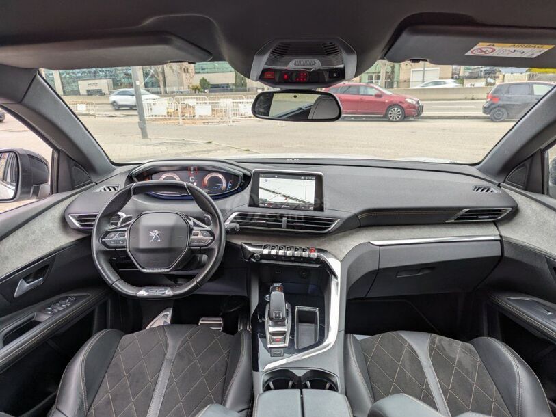 Foto del PEUGEOT 5008 2.0BlueHDi S&S GT EAT8 180