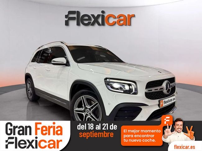 MERCEDES Clase GLB (2.0 GLB 200 D 4MATIC DCT 110KW (150CV)) en Barcelona