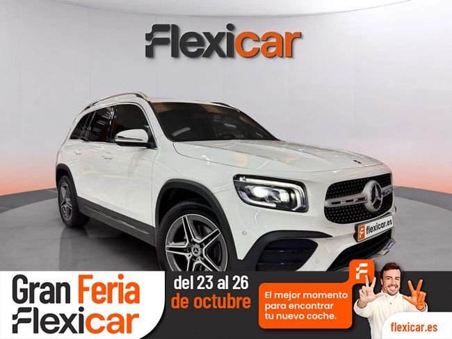 MERCEDES Clase GLB (2.0 GLB 200 D 4MATIC DCT 110KW (150CV)) en Barcelona