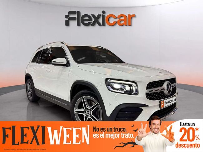 MERCEDES Clase GLB (2.0 GLB 200 D 4MATIC DCT 110KW (150CV)) en Barcelona