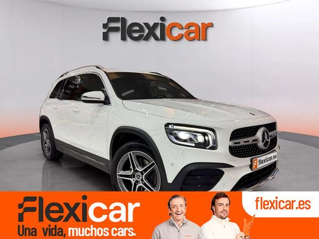 MERCEDES Clase GLB (2.0 GLB 200 D 4MATIC DCT 110KW (150CV)) en Barcelona