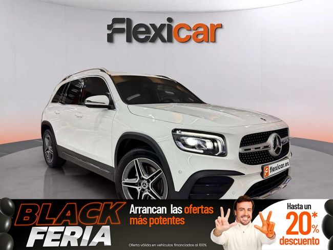 MERCEDES Clase GLB (2.0 GLB 200 D 4MATIC DCT 110KW (150CV)) en Barcelona