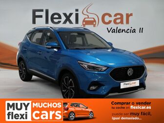 Imagen de MG ZS 1.5 VTi-Tech Luxury 78kW