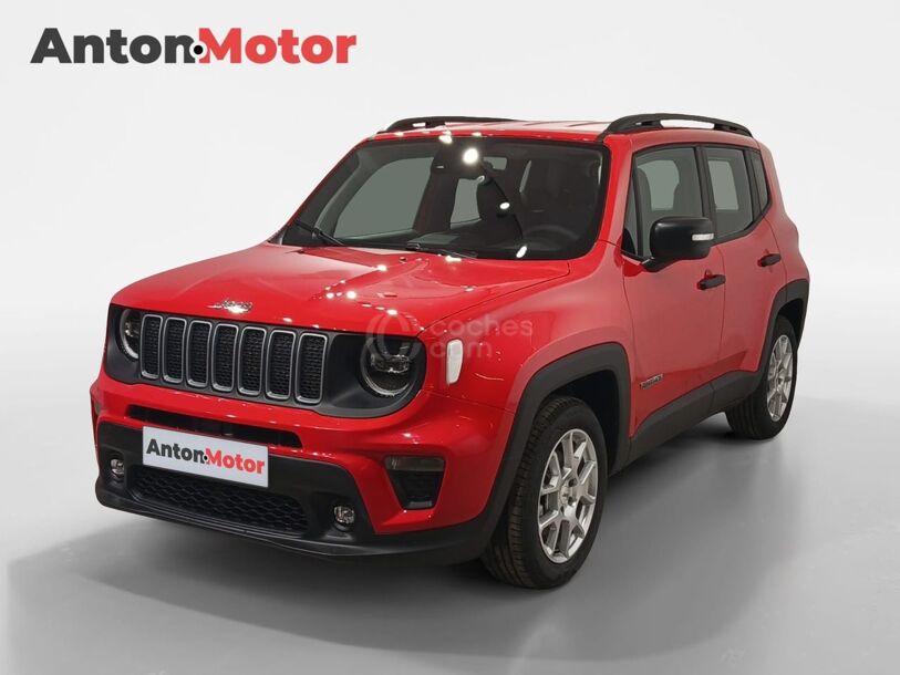 Foto del JEEP Renegade 1.5 MHEV Altitude