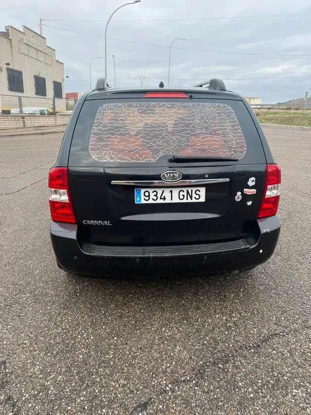 Foto del KIA Carnival 2.9CRDI EXI-Active
