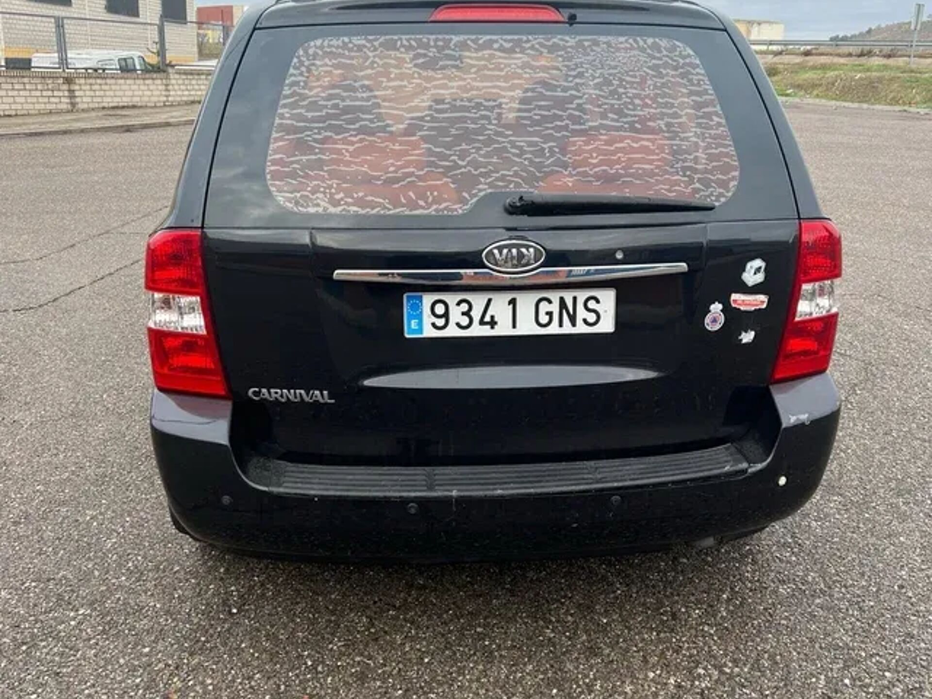 Imagen 2 de KIA Carnival