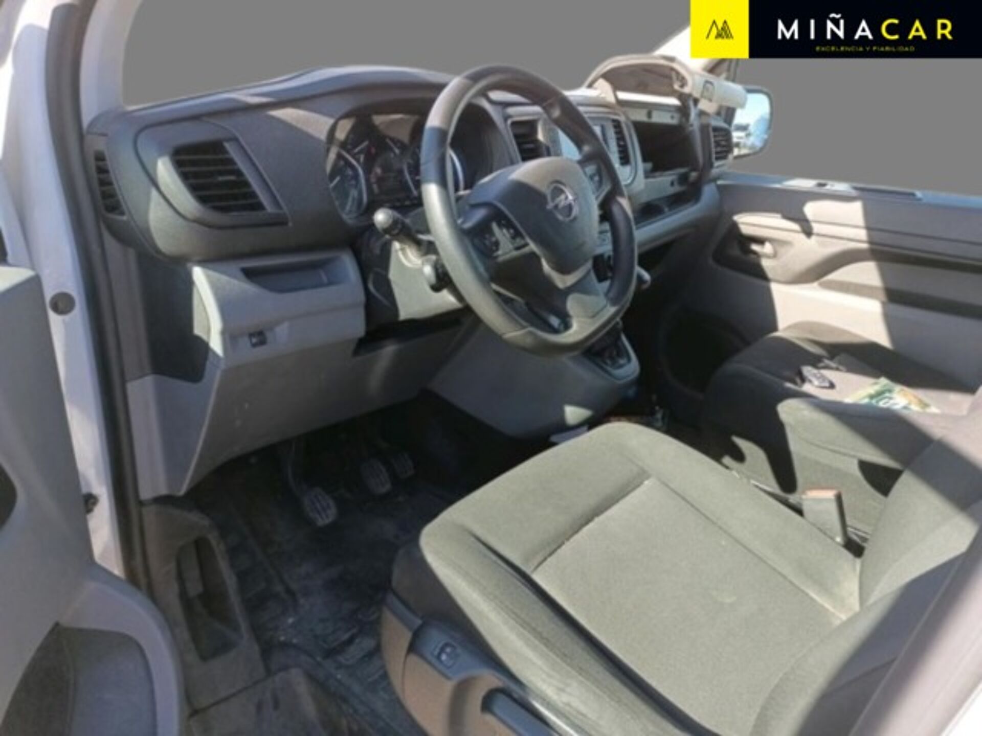 Imagen 3 de OPEL Vivaro