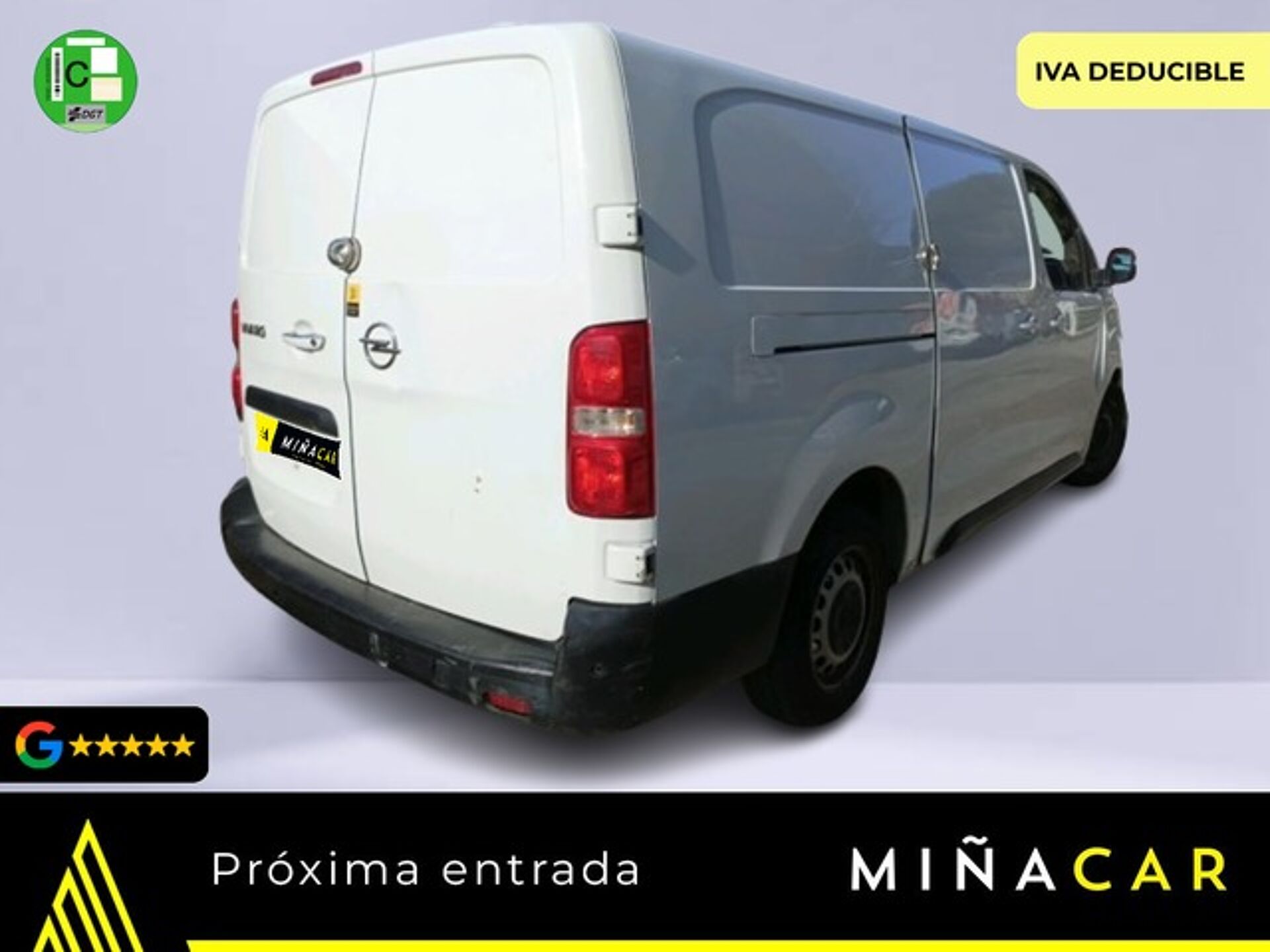 Imagen 2 de OPEL Vivaro