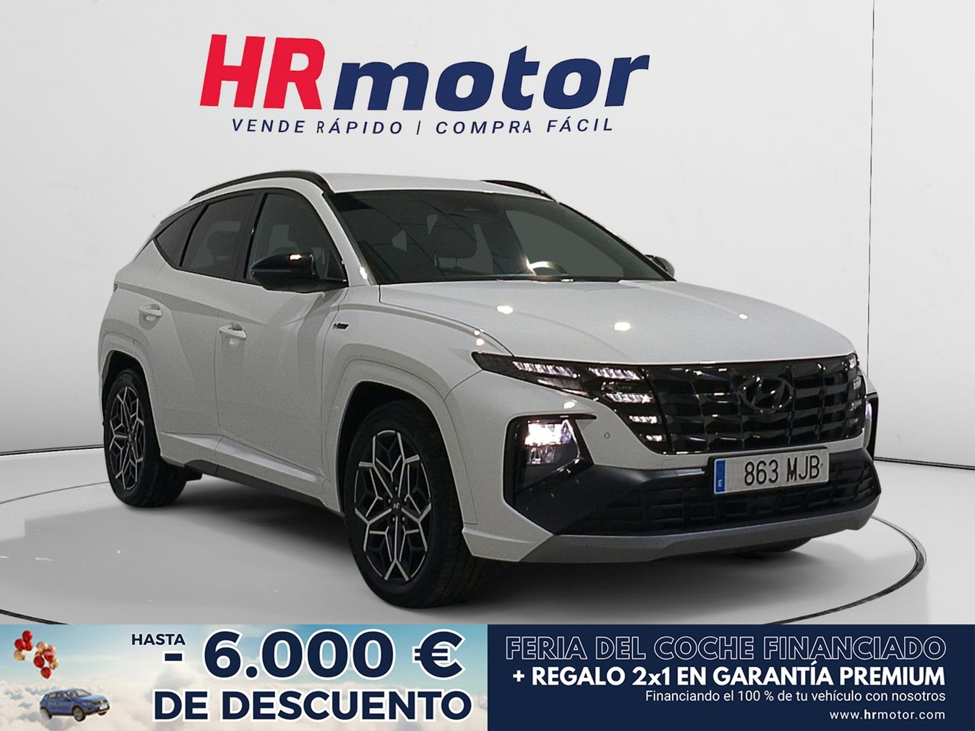 Imagen de HYUNDAI Tucson