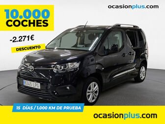 Imagen de TOYOTA Proace Verso Proace Family L1 2.0D 8pl. Advance Aut. 140